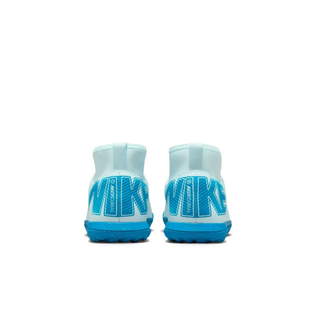 Soft Lining Jr. Mercurial Superfly 10 Club Soccer Shoes