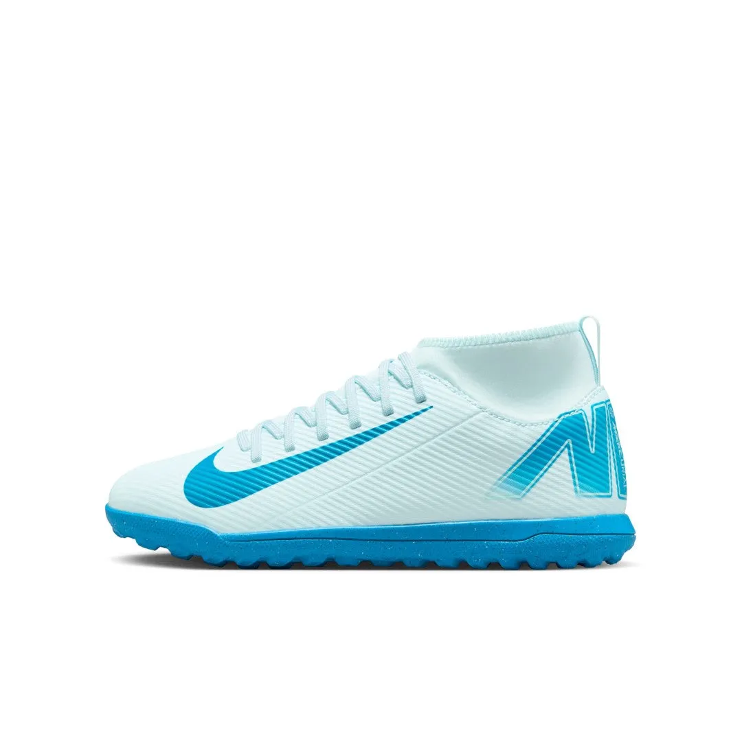 smooth - surface shoes Jr. Mercurial Superfly 10 Club Soccer Shoes