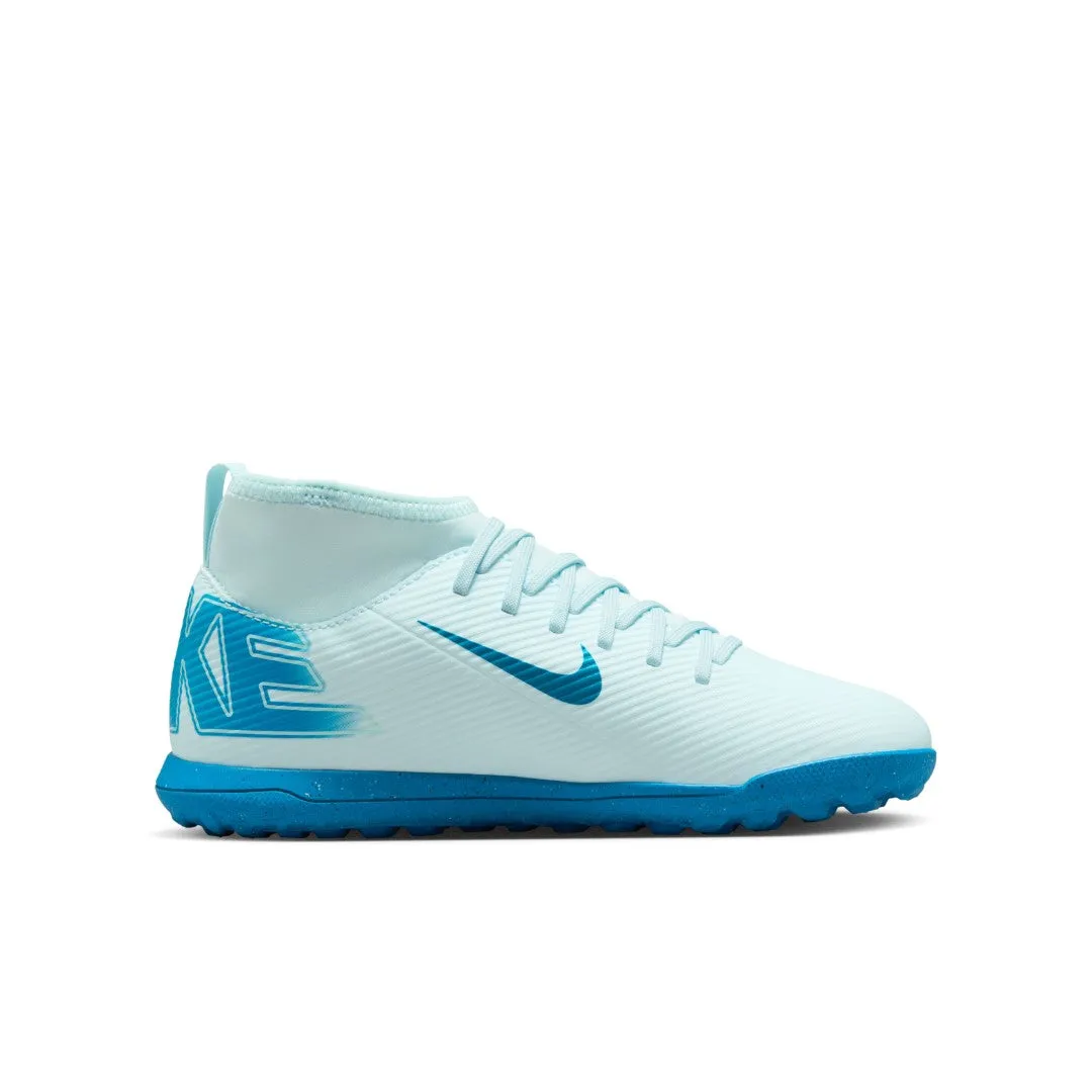 Outdoor sports shoes Jr. Mercurial Superfly 10 Club Soccer Shoes