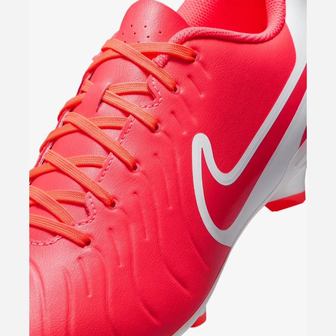 raised - heel shoes Tiempo Legend 10 Club Multi-Ground Low-Top Soccer Shoes