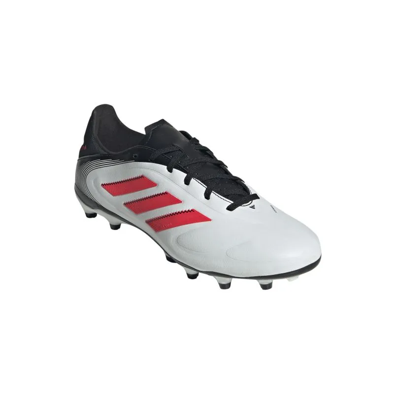 Adidas Copa Pure III League FG Adults Football Boots Elastic Lacing