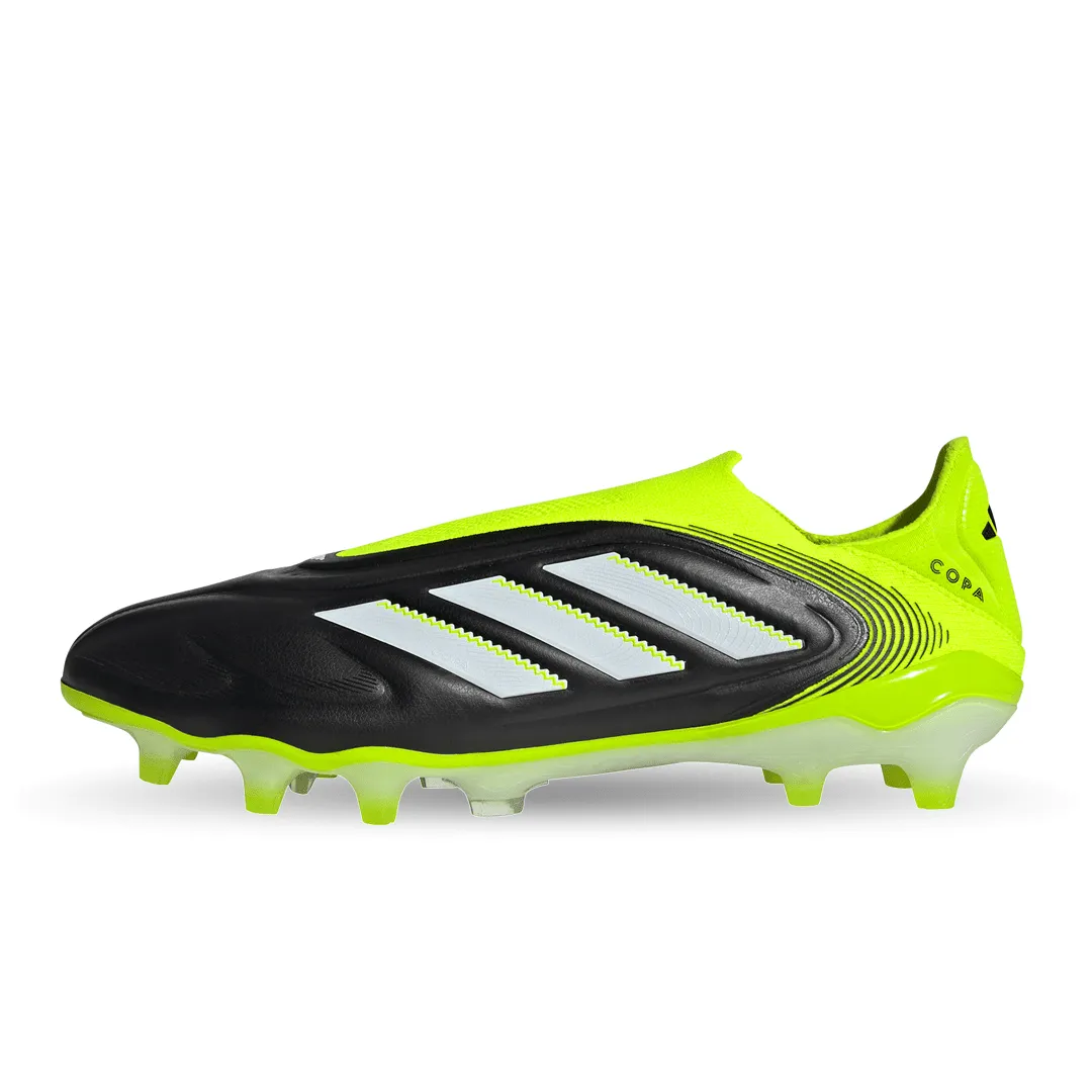 Copa Pure 3 Elite Laceless FG - Radiant Blaze Pack (JH6302) Designer kids' shoes premium quality shoes