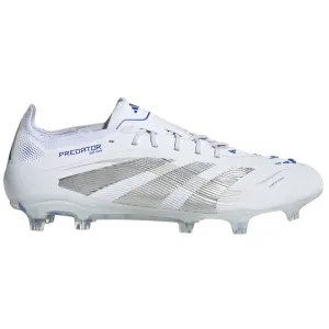 Adidas Predator Elite FG Adults Football Boots Waterproof kids' shoes sponsor - branded shoes