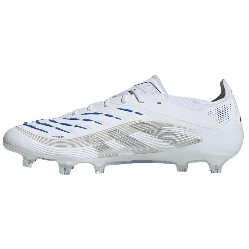 Technology - infused shoes suede - upper shoes Adidas Predator Elite FG Adults Football Boots