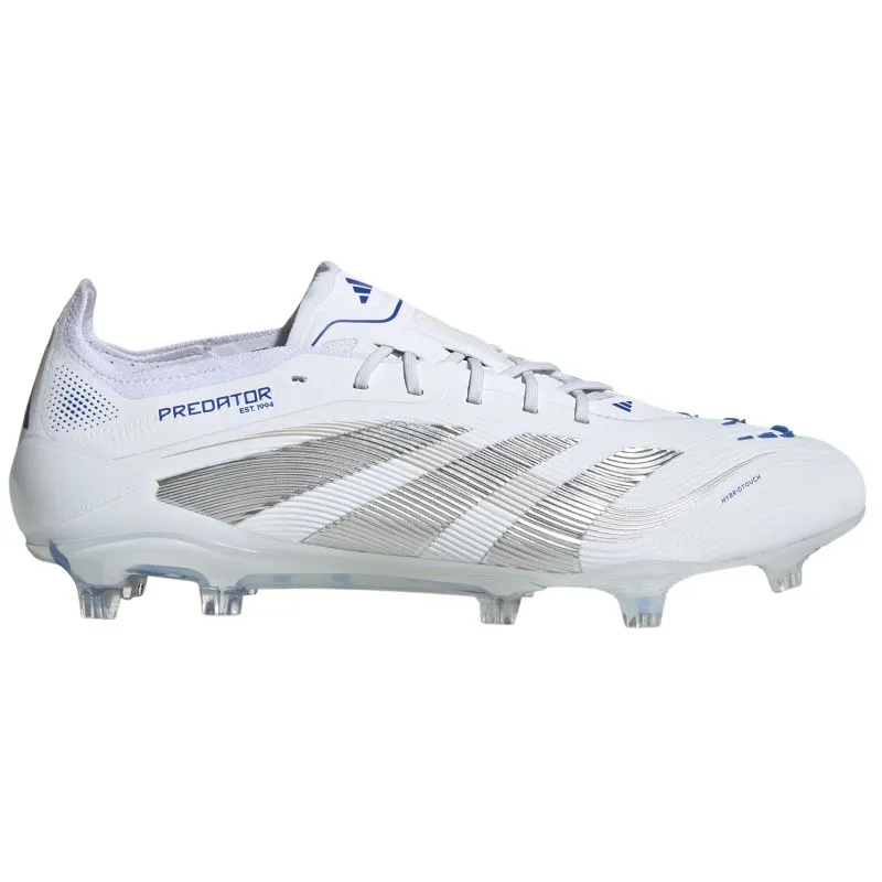moisture - wicking shoes breathable lining shoes Adidas Predator Elite FG Adults Football Boots