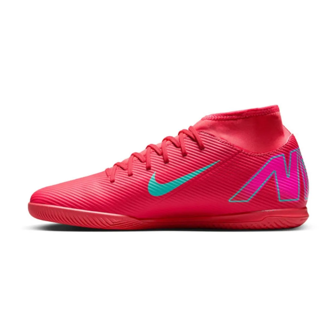 high - top shoes Mercurial Superfly 10 Club IC High-Top Soccer Shoes