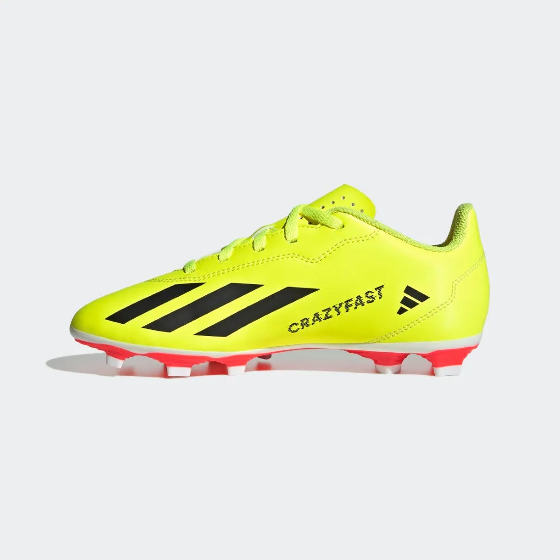 X Crazyfast Club Flexible Ground  Soccer Shoes Contoured