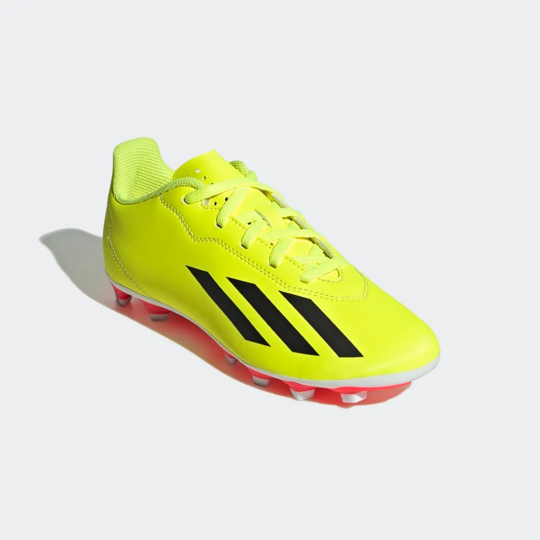 X Crazyfast Club Flexible Ground  Soccer Shoes waiting - area shoes roller skating shoes