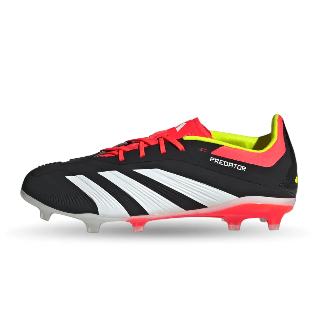 Predator Elite Youth FG - Solar Energy Pack (IG7746) high - arch support