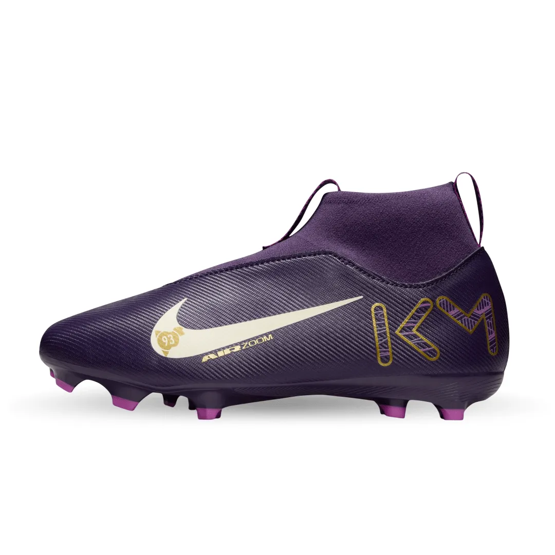 tango - dance - hall shoes Jr. Mercurial Superfly 10 Academy MG Kylian Mbappe (HF3417-500)