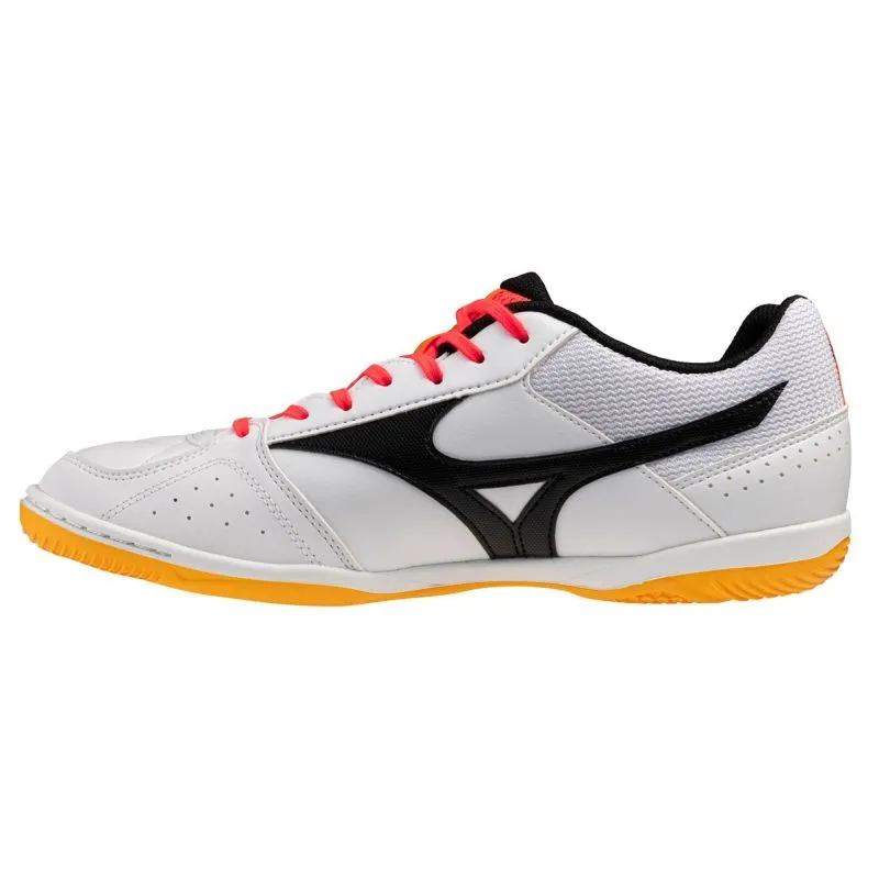 Mizuno MRL Sala Club Adults Indoor Football Boots left - foot shoes sponsor - branded shoes