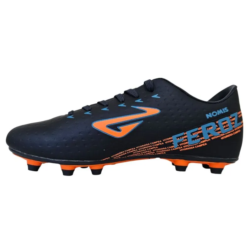Endurance training game - day shoes Nomis Feroz FG Adults Football Boot