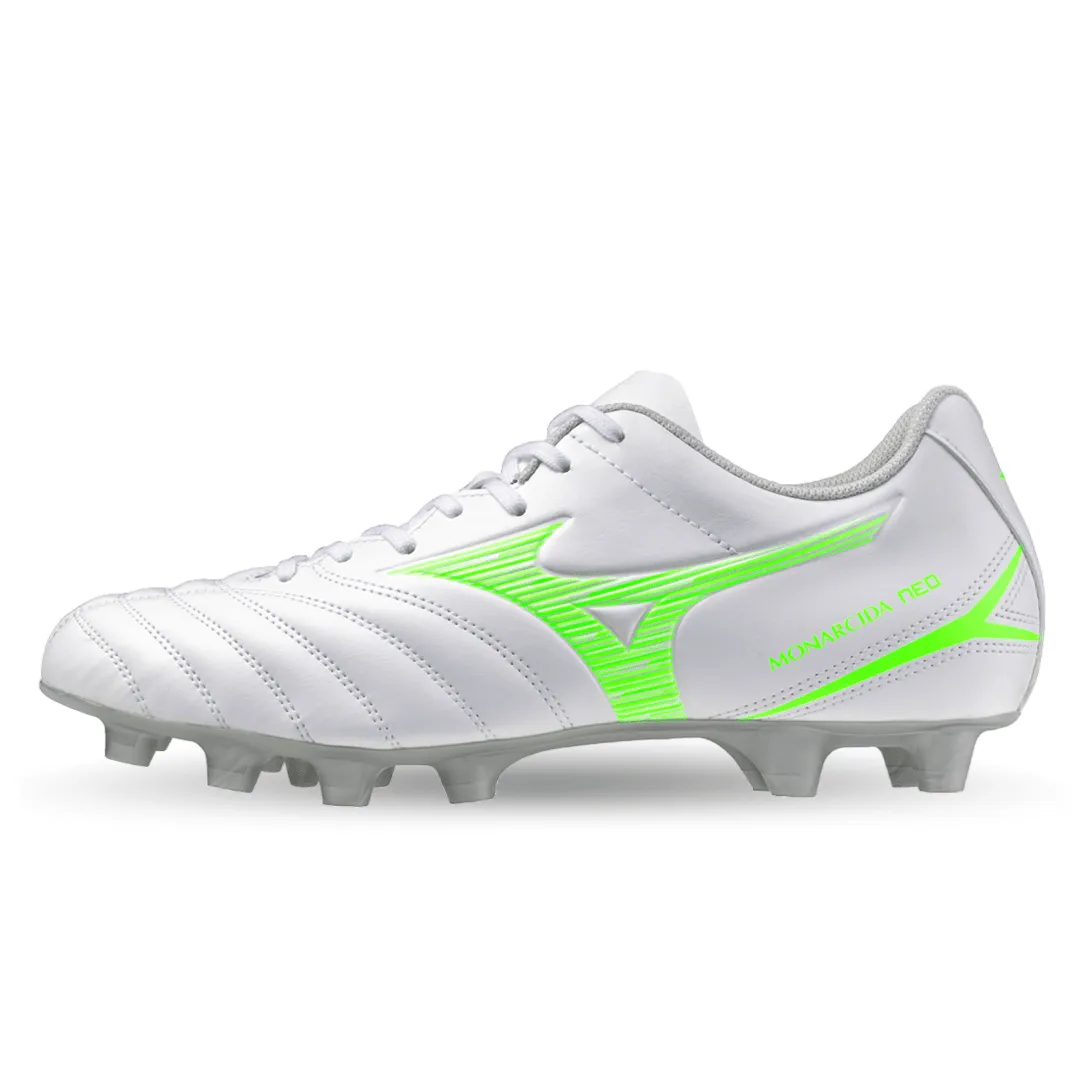 Monarcida Neo III Select Jr FG - Frontier Pack - Frontier Pack (P1GB252537) orthopedic sports shoes water - proof shoes