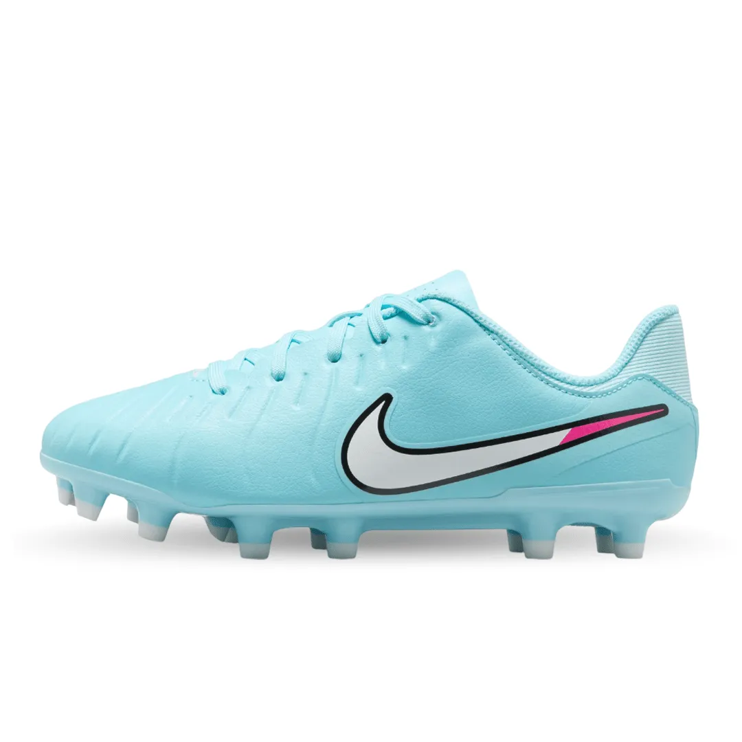 fabric shoes Jr. Tiempo Legend 10 Academy FG - Prism Pack (DV4348-401)