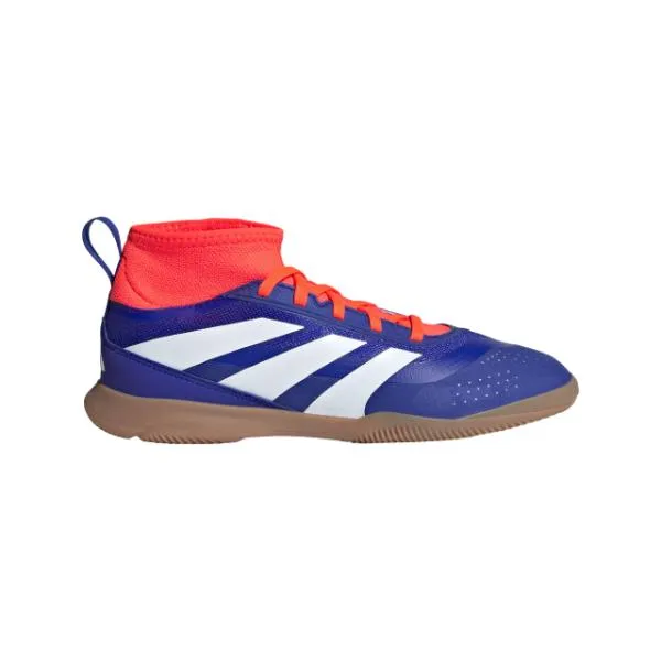 Playground kids' shoes Form Fitting ADIDAS - Junior Predator League Indoor (Football Boots)