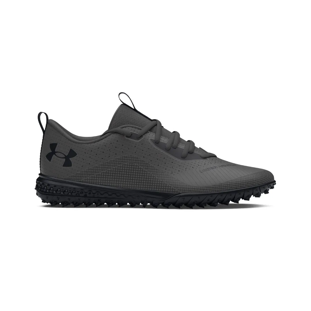 Smooth Surface Shadow 2 Jr. Turf Soccer Shoes