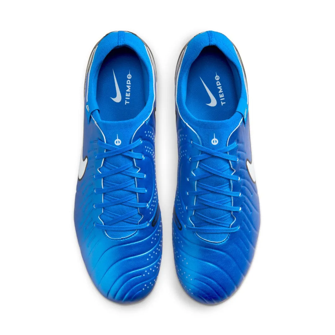 heavy - duty sole shoes Tiempo Legend 10 Club Ic Soccer Shoes