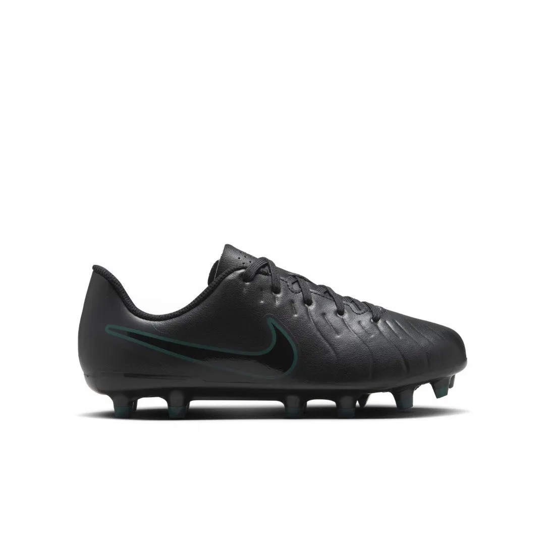 Flats team players Jr. Tiempo Legend (FG/MG) Soccer Shoes