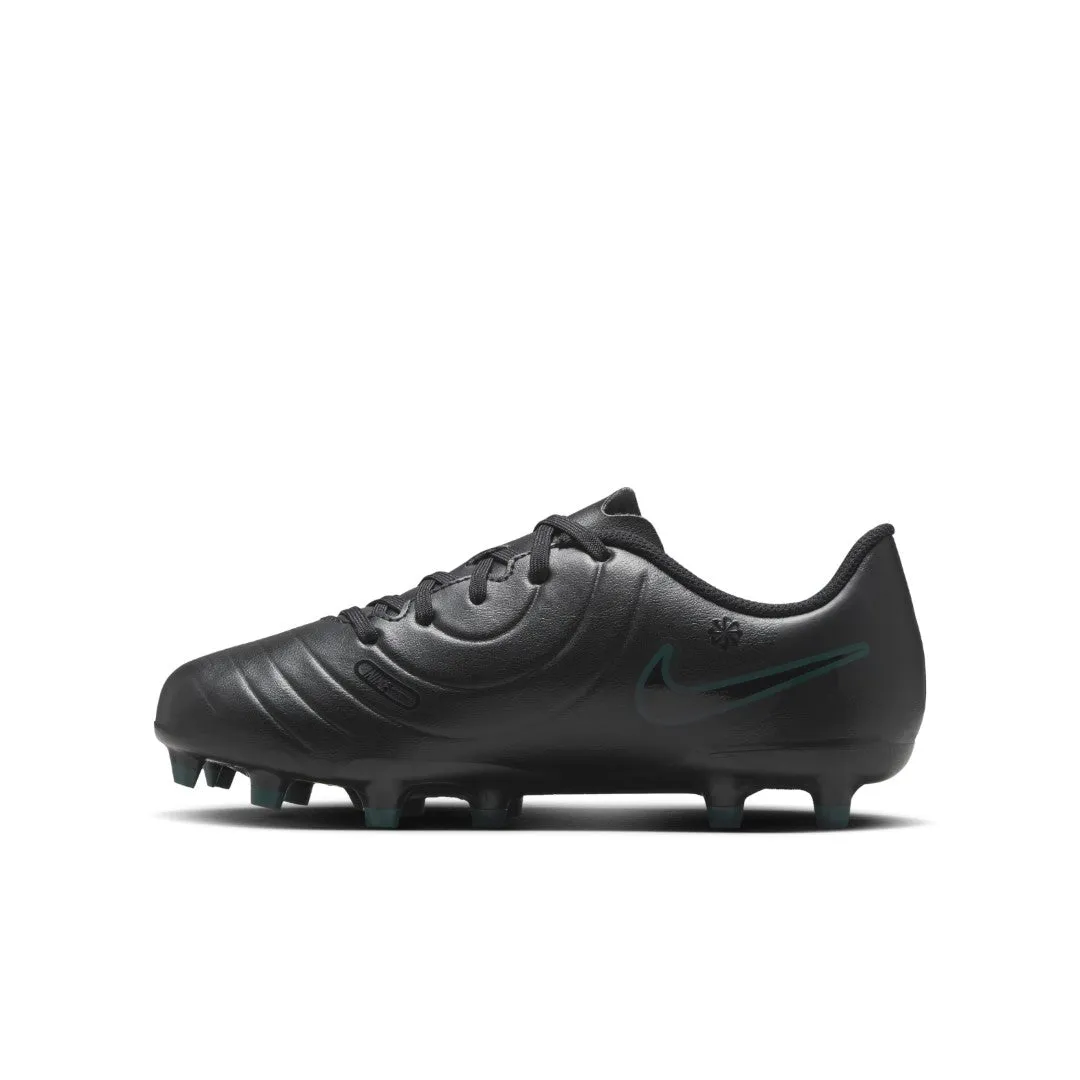Durable Jr. Tiempo Legend (FG/MG) Soccer Shoes
