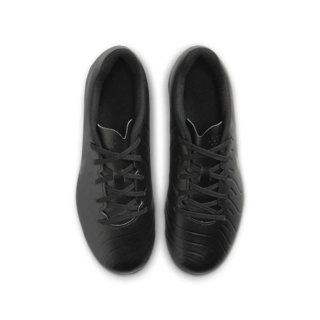 Jr. Tiempo Legend (FG/MG) Soccer Shoes adjustable insole shoes Ankle Support
