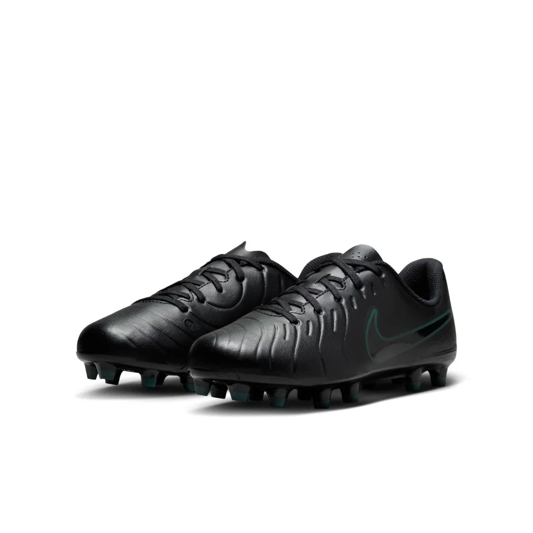 Jr. Tiempo Legend (FG/MG) Soccer Shoes recovery shoes