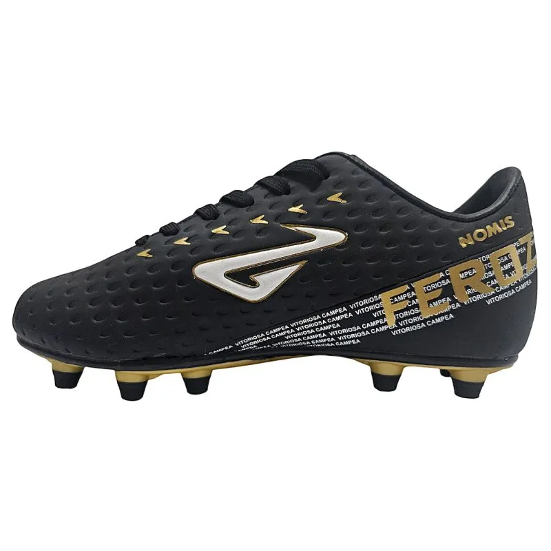 Nomis Feroz FG Kids Football Boot Eva Midsole
