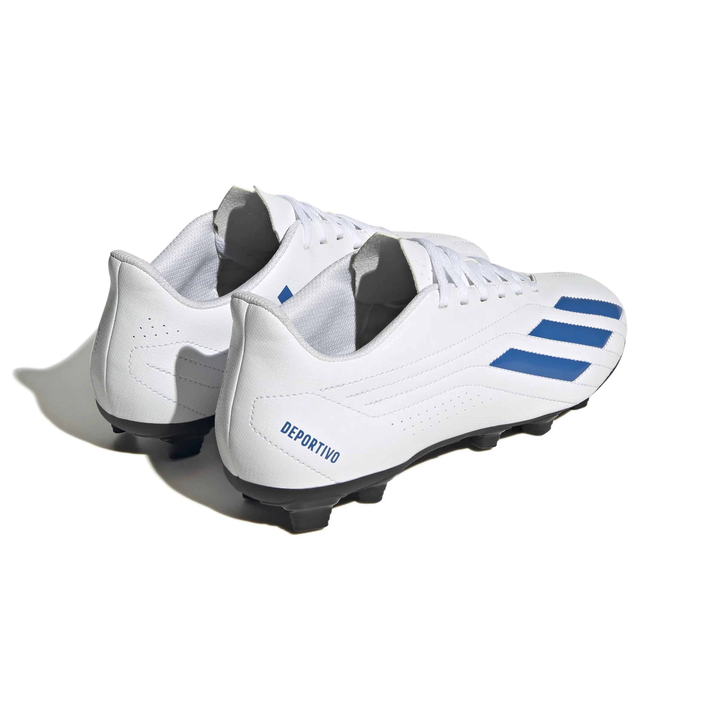 Deportivo II Flexible Ground  Soccer Shoes sports training gear Smooth Surface