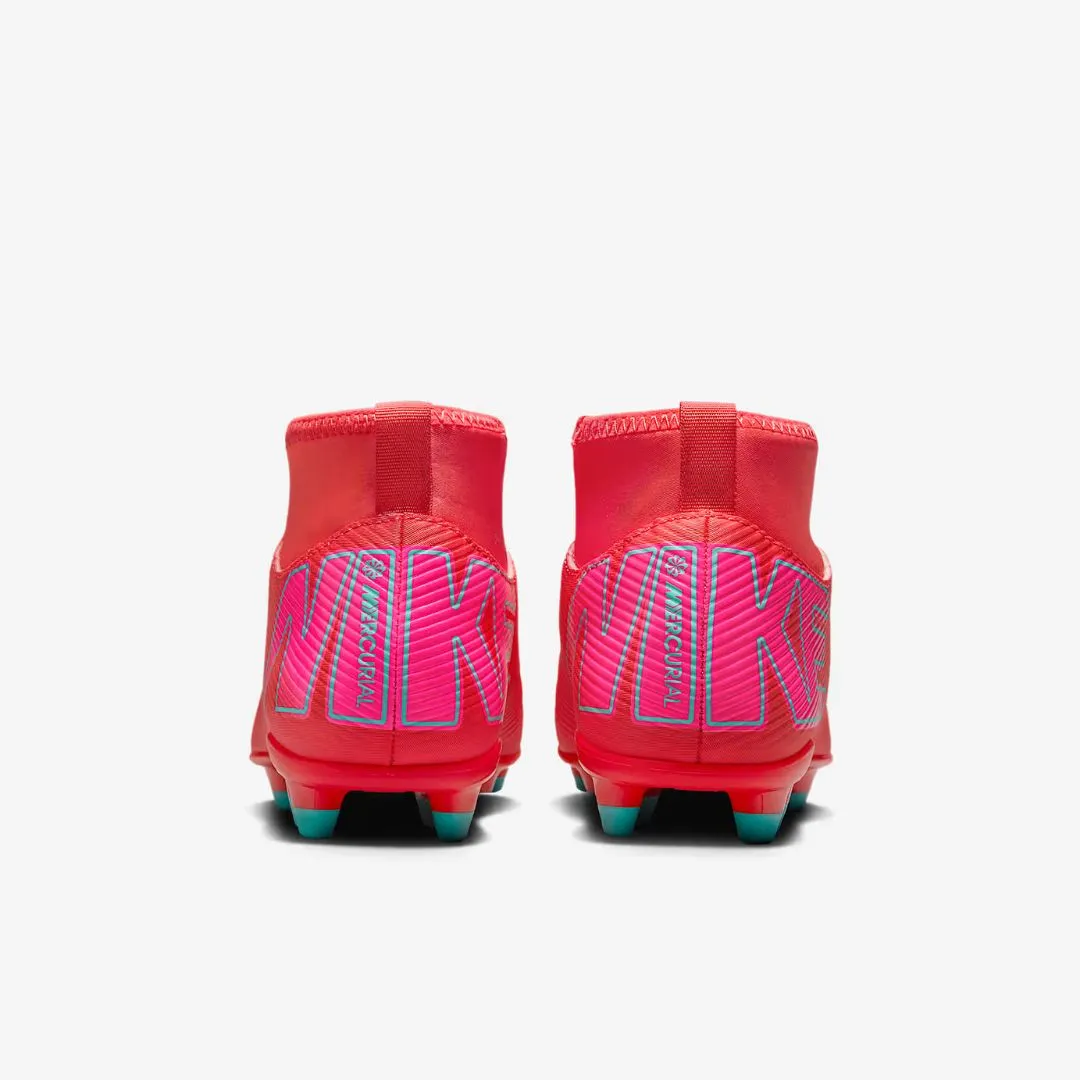 Jr. Mercurial Superfly 10 Club Soccer Shoes Pilates - mat shoes basketball shoes