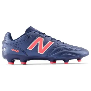 adjustable insole shoes New Balance 442 v2 PRO D FG Adults Football Boots