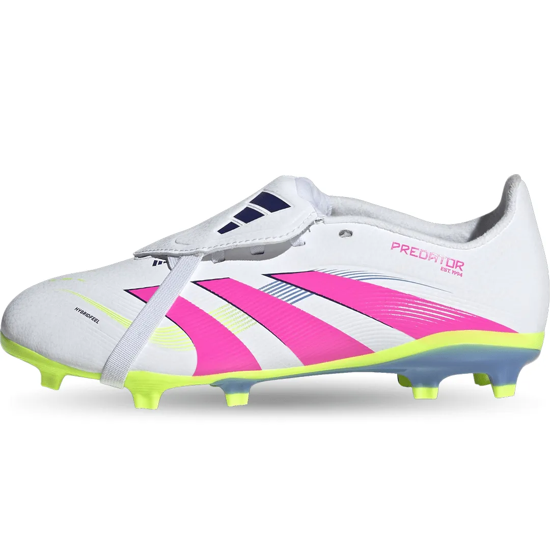 Predator League FT Youth FG - Celestial Victory Pack (ID3831) monochrome shoes