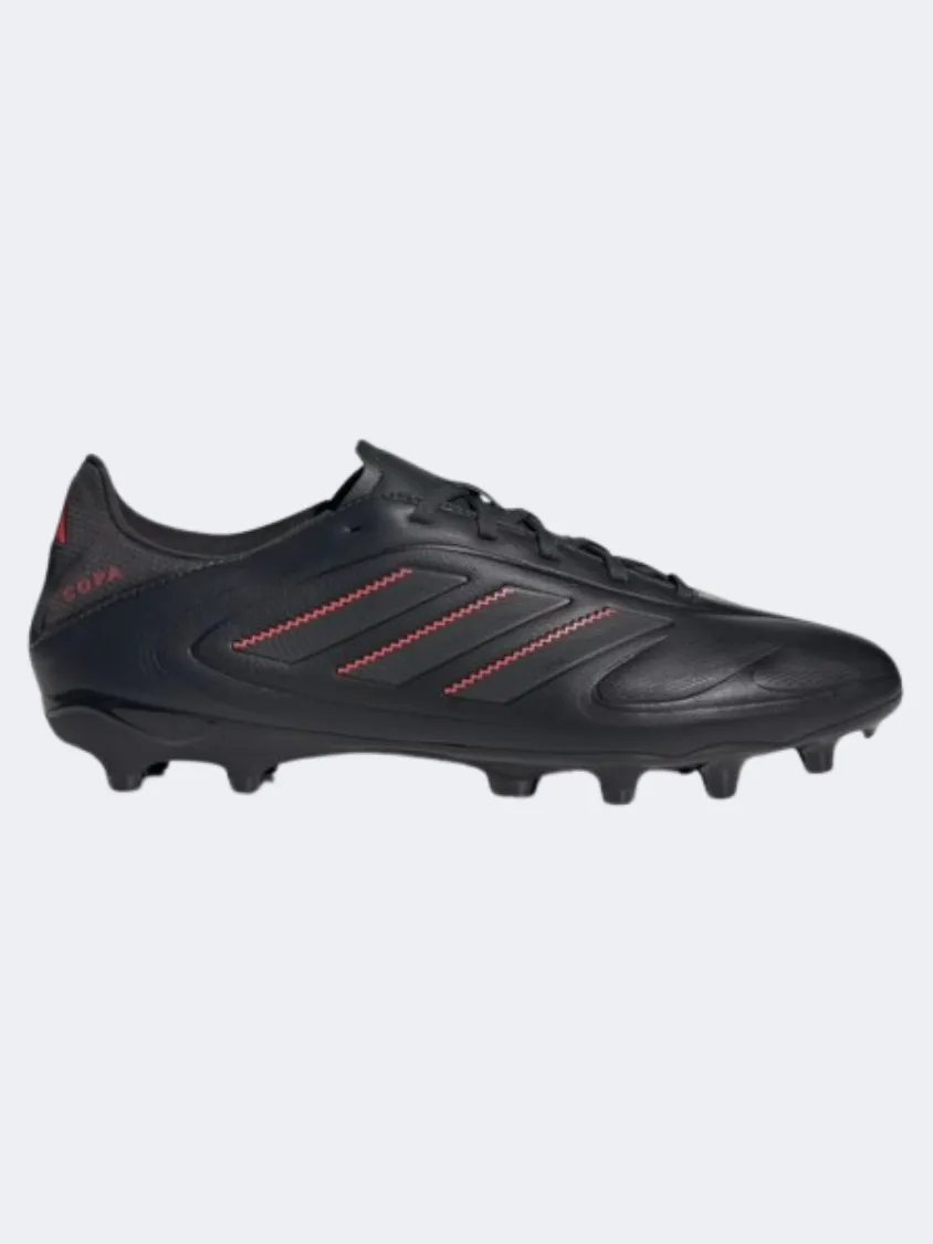 Adidas Copa Pure Iii League FG MG Men Football Shoes Black/Carbon/Red dojo - use shoes