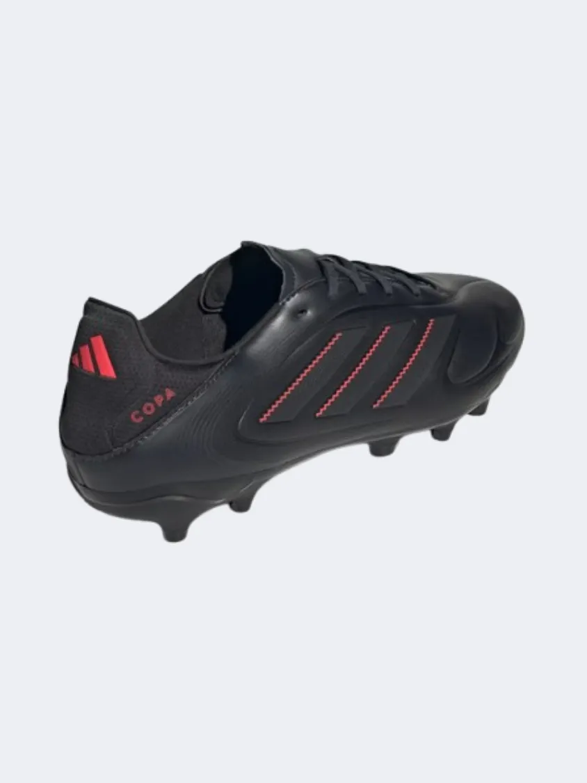 Fashionable appearance Trendy kids' shoes Adidas Copa Pure Iii League FG MG Men Football Shoes Black/Carbon/Red