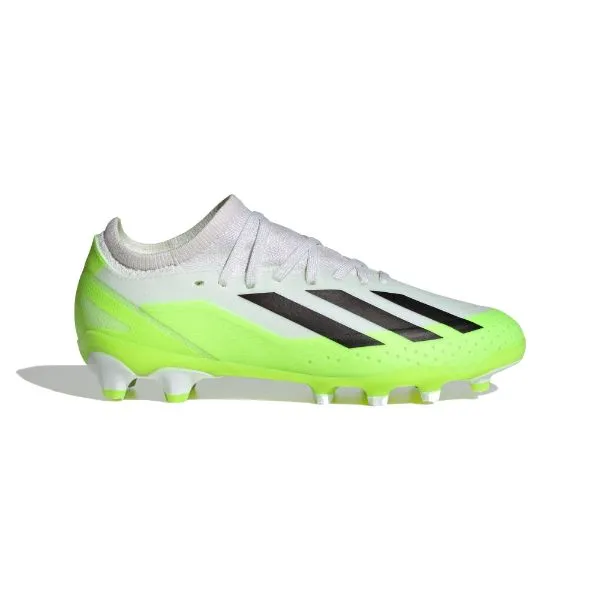 running accessory ADIDAS - Junior X Crazyfast.3 Multi Grounds (Football Boots)