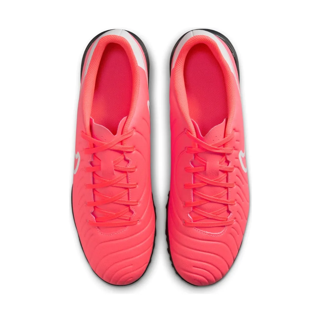 Tiempo Legend 10 Club Turf Low-Top Soccer Shoes Stretchable Upper squash boots