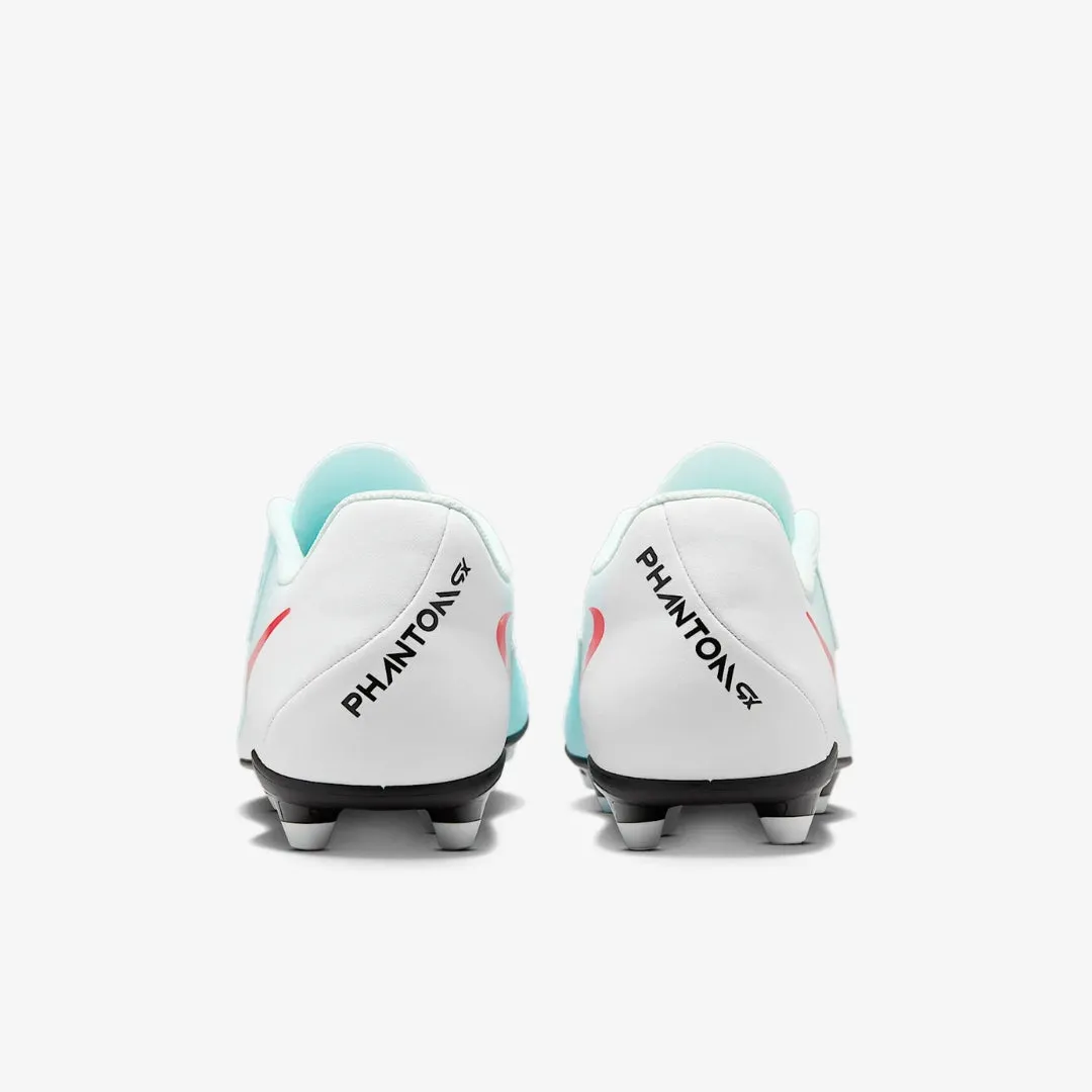 Phantom GX 2 Club MG Low-Top Soccer Cleats Animal-themed kids' shoes Stylish Design