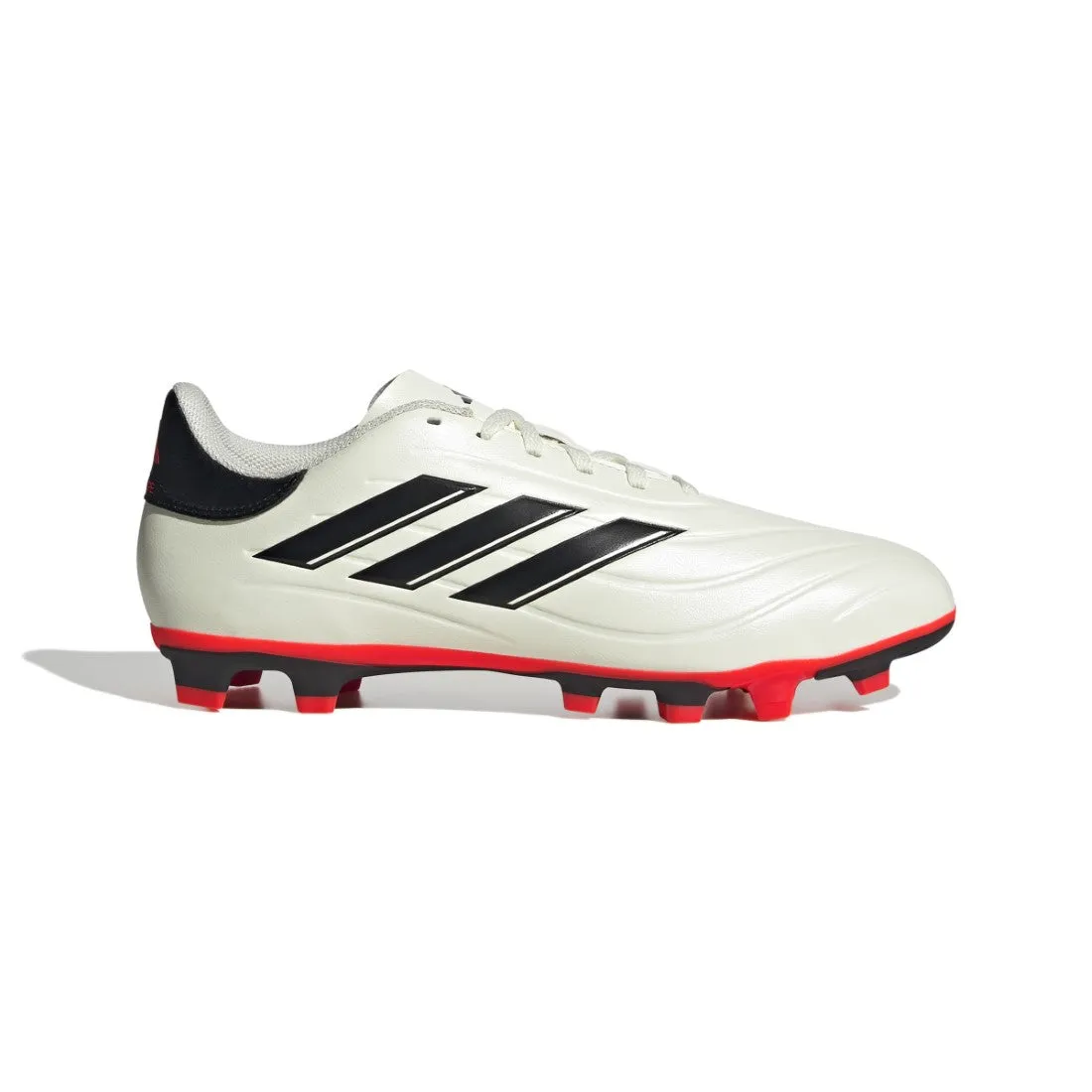 Playing Copa Pure II Club Flexible Ground  Soccer Shoes