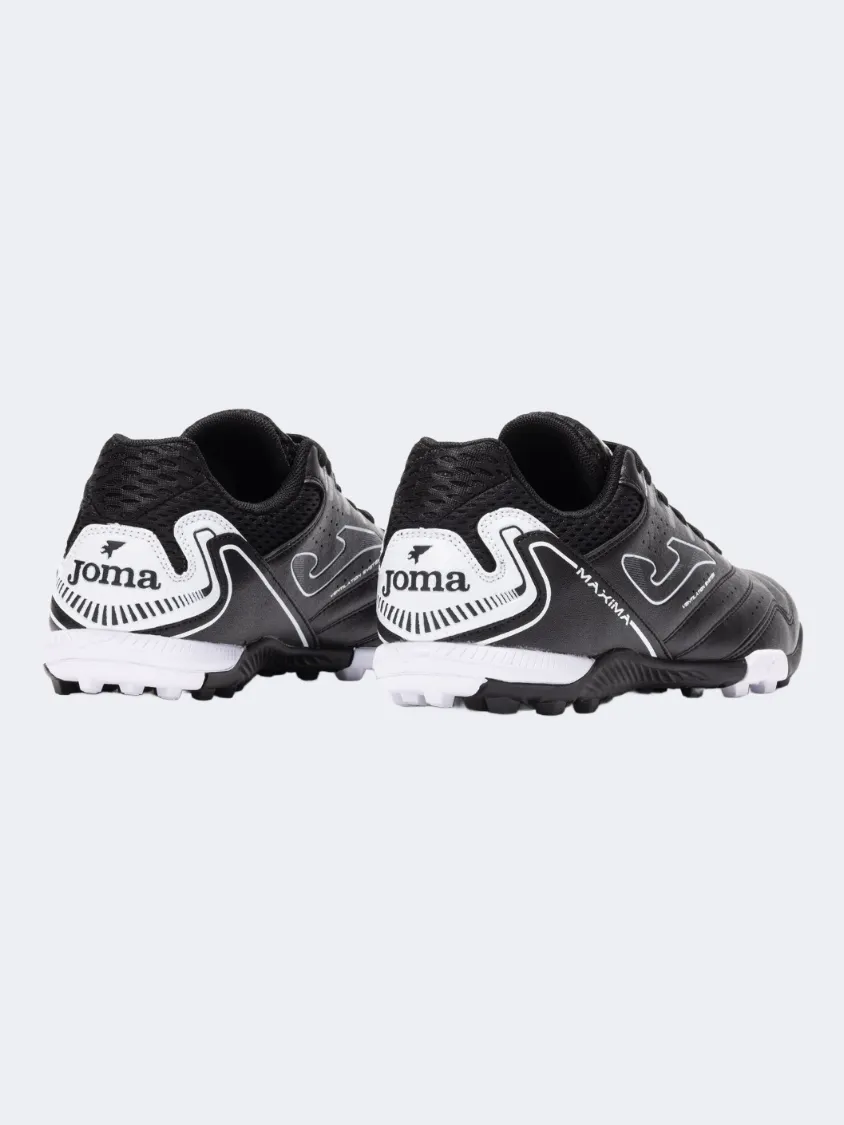 waltz - dance - room shoes Gender-specific kids' shoes Joma Maxima 2501 Men Football Shoes Black