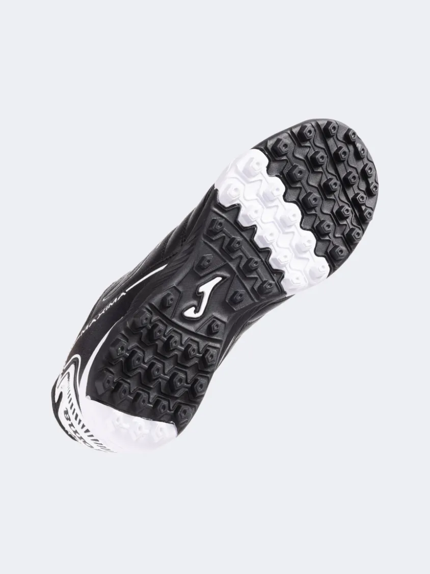safety boots Joma Maxima 2501 Men Football Shoes Black