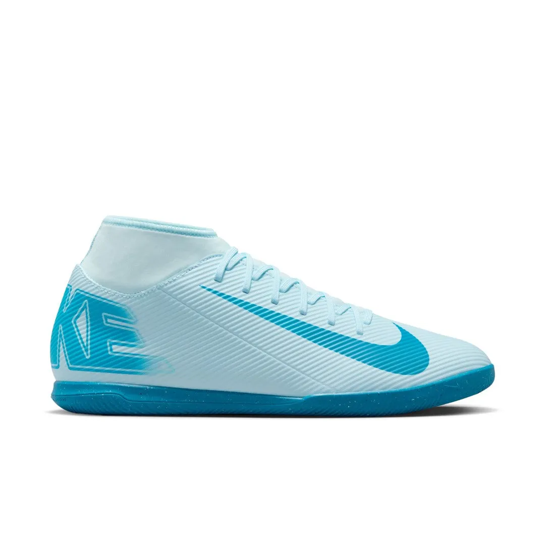 Mercurial Superfly 10 Club IC High-Top Shoes Soccer Shoes removable insole shoes frisbee - throwing - field shoes