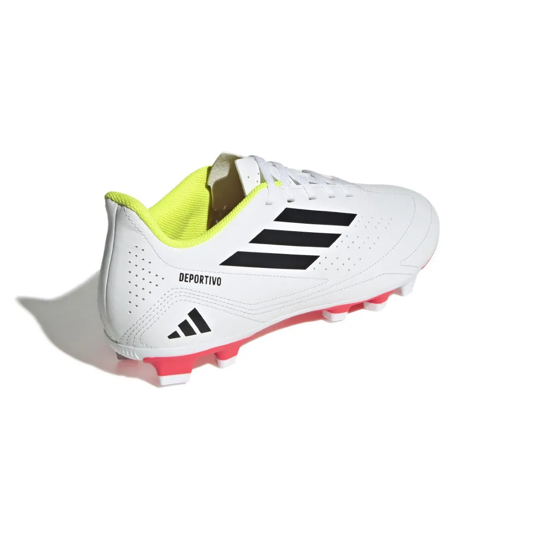 Deportivo III Flexible Ground Soccer Shoes shower - room shoes salsa - dance - club shoes