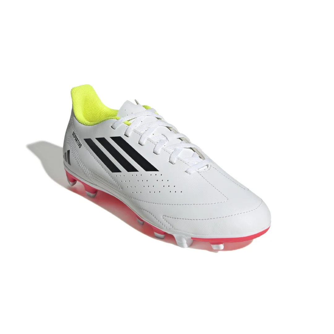 Roll-up kids' shoes Deportivo III Flexible Ground Soccer Shoes