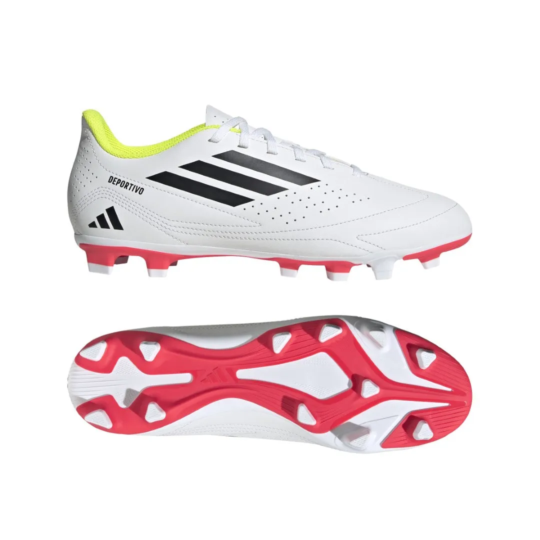 Smooth Soles Deportivo III Flexible Ground Soccer Shoes