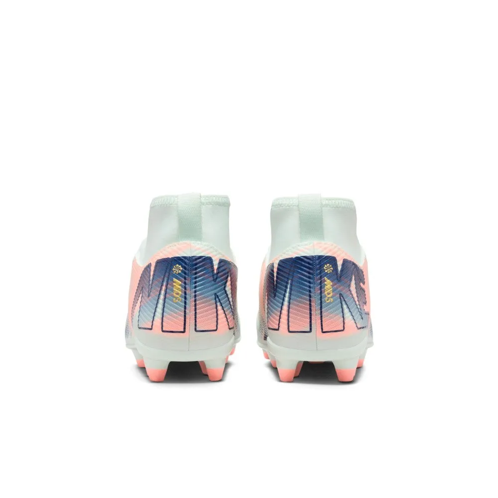 Sturdy Construction Jr. Superfly 10 Club Mercurial Dream Speed  Soccer Shoes