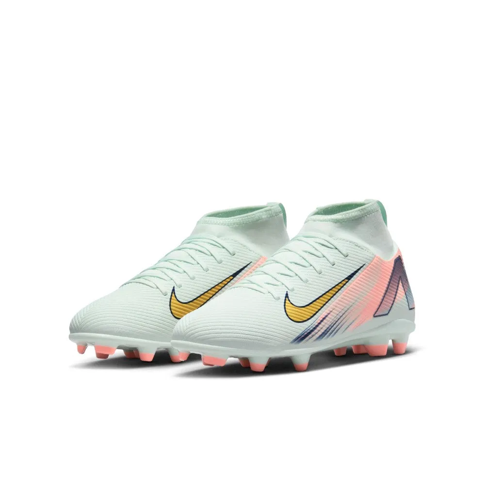 Jr. Superfly 10 Club Mercurial Dream Speed  Soccer Shoes School-age kids' shoes
