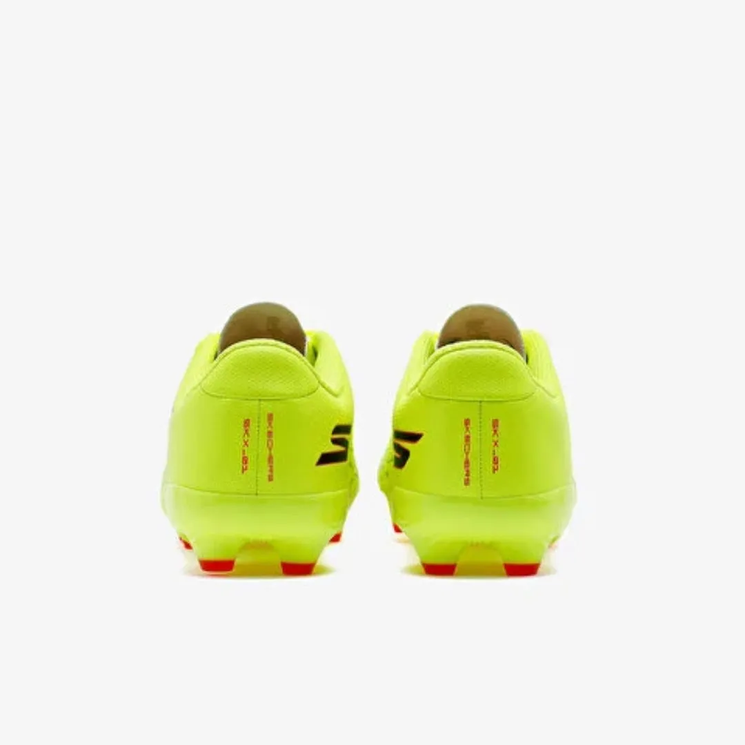 Low-top kids' shoes 1.5 Jr Youth Fg Soccer Shoes