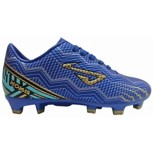 Nomis Rapido FG Kids Football Boot competition suede - upper shoes