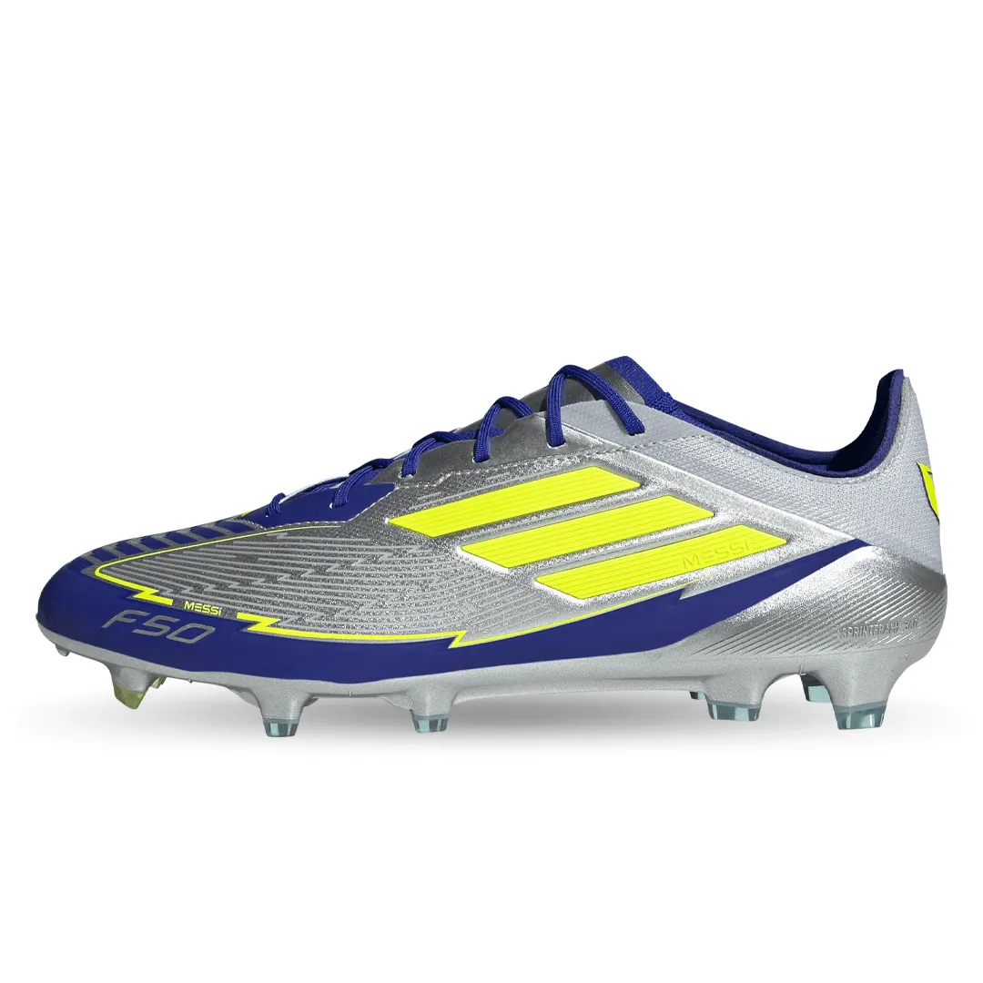F50 Elite Messi FG - Special Edition (IH0915) Basketball kids' shoes