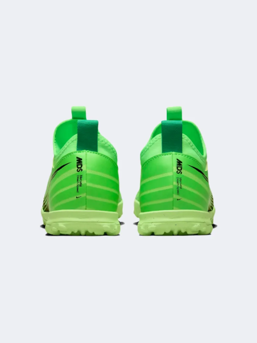 baseball - diamond shoes Low Top Nike Zoom Vapor 15 Academy Mercurial Dream Speed Gs-Boys Football Shoes Green Strike/Black