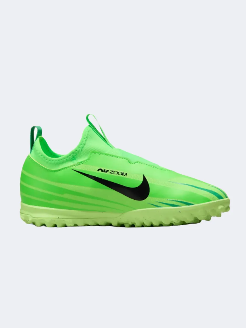 storage bags Nike Zoom Vapor 15 Academy Mercurial Dream Speed Gs-Boys Football Shoes Green Strike/Black