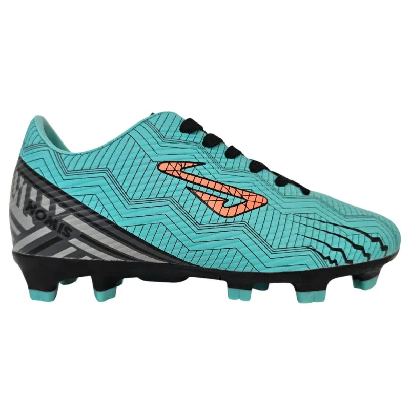 Nomis Rapido FG Kids Football Boot Contoured Footbed